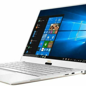 Dell XPS 9370 13.3" 4k Touch / Intel I7-8550u 8gb
